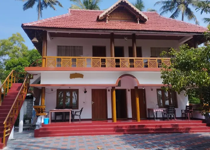 Marari Anna Beach Homestay