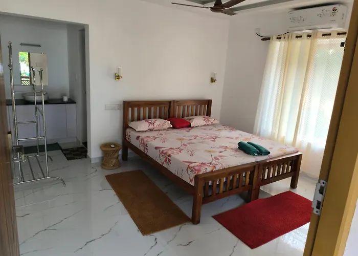 Marari Anna Beach Homestay