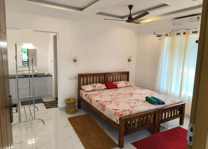 Marari Anna Beach Homestay