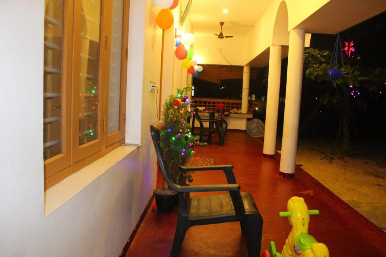 Marari Anna Homestay *