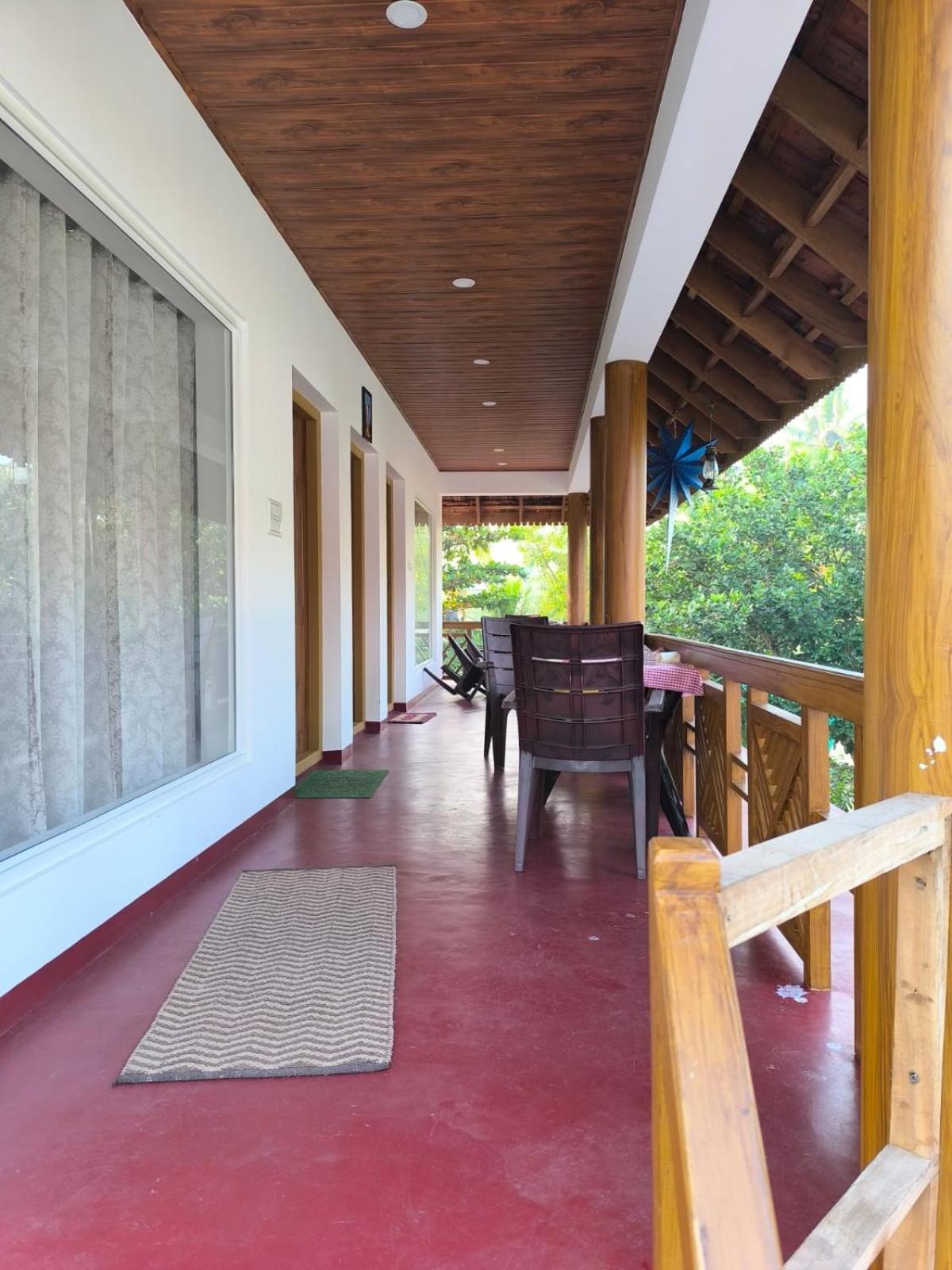 Marari Anna Homestay