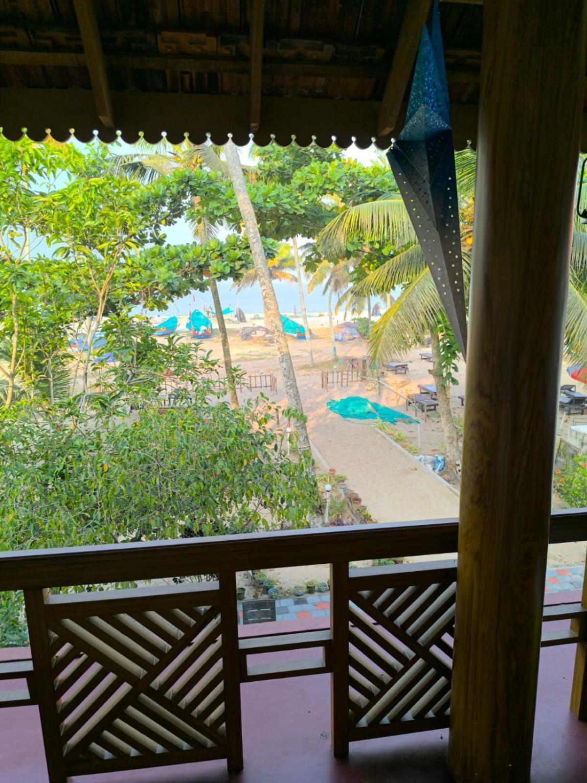 Homestay Marari Anna *