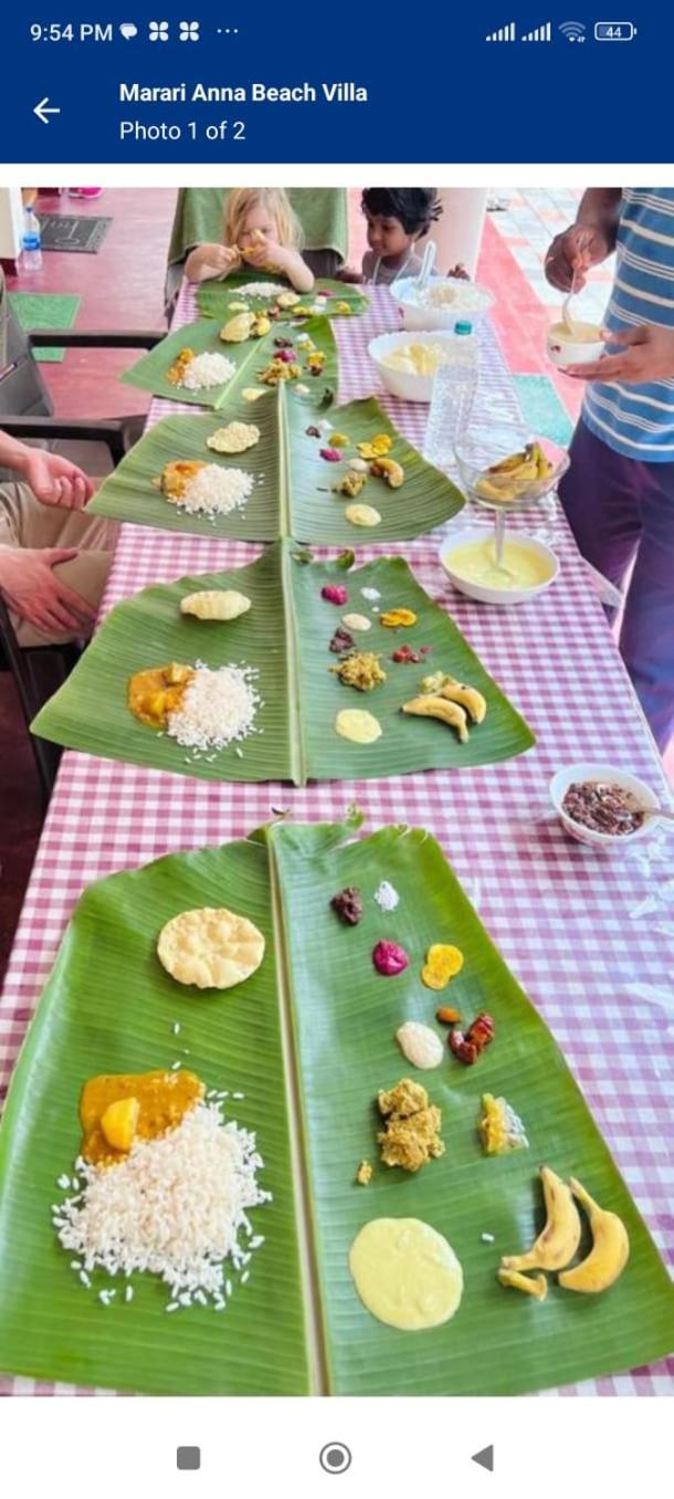 Homestay Marari Anna Mararikulam