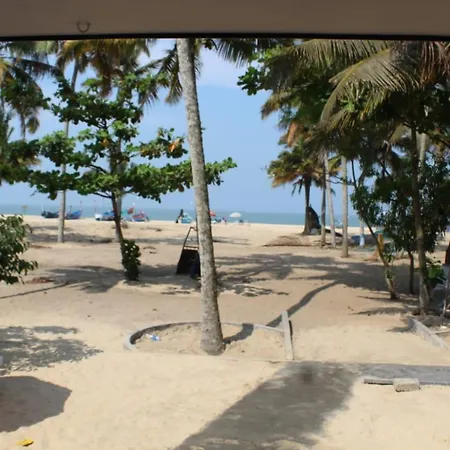 Marari Anna Beach Homestay Mararikulam Exterior photo