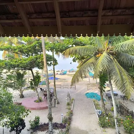 Marari Anna Beach Homestay Mararikulam Exterior photo