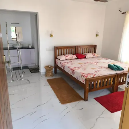 Marari Anna Beach Homestay Mararikulam Room photo