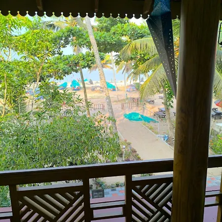 Marari Anna Beach Homestay Mararikulam Exterior photo