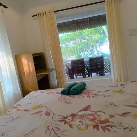 Marari Anna Beach Homestay Mararikulam Exterior photo