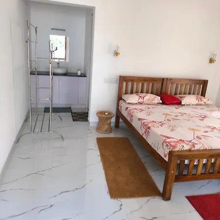 Marari Anna Beach Homestay Mararikulam Exterior photo