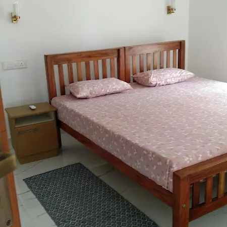 Marari Anna Beach Homestay Mararikulam Exterior photo