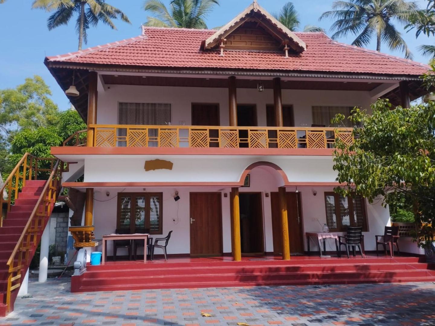 Marari Anna Homestay *